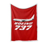 Thumbnail for Boeing 737 Blanket - view 8