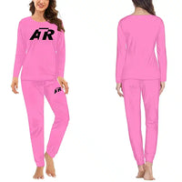 Thumbnail for ATR & Text women pajamas - Pink