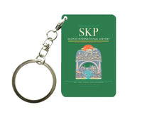 Thumbnail for Skopje International Airport SKP Green