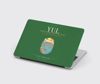Thumbnail for MontrealTrudeau International Airport YUL - Green