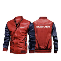 Thumbnail for Embraer Bomber Jacket - view 8