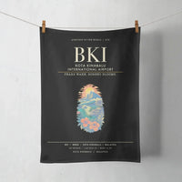 Thumbnail for Kota Kinabalu International Airport BKI - Black