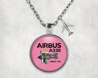 Thumbnail for Airbus A330 Necklace - view 8