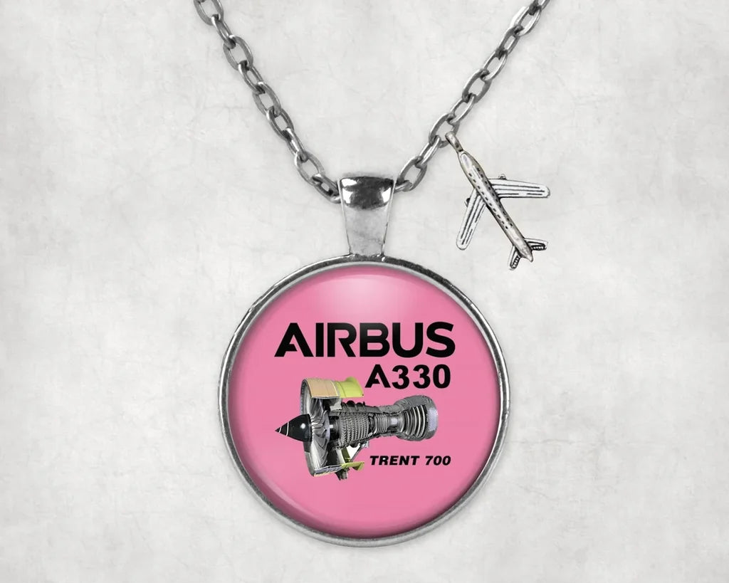 Airbus A330 Necklace - view 8