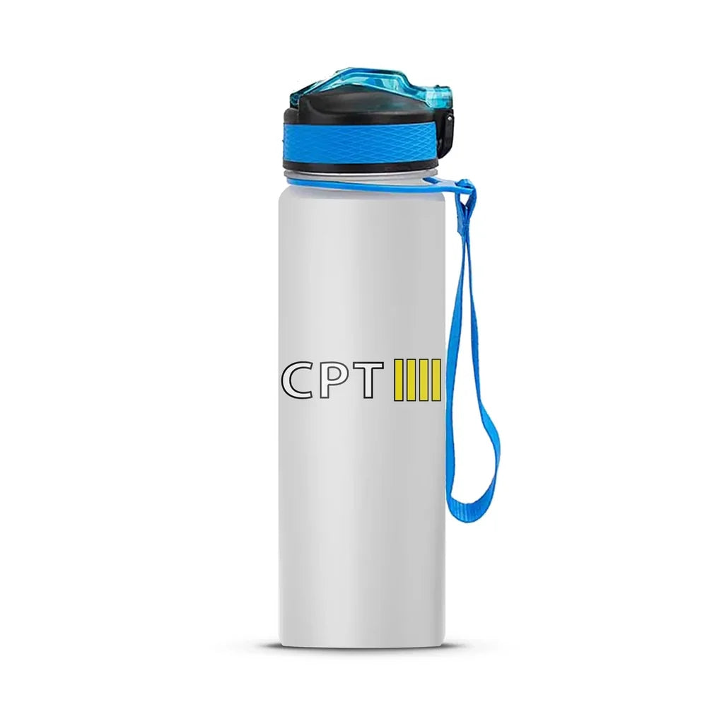 CPT & 4 Lines Sports Bottle - view 8