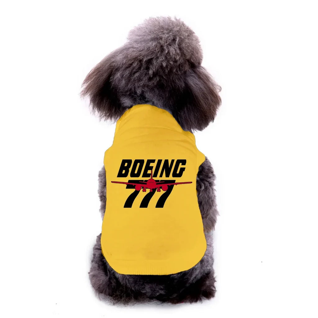 Boeing 777 Vest - view 8