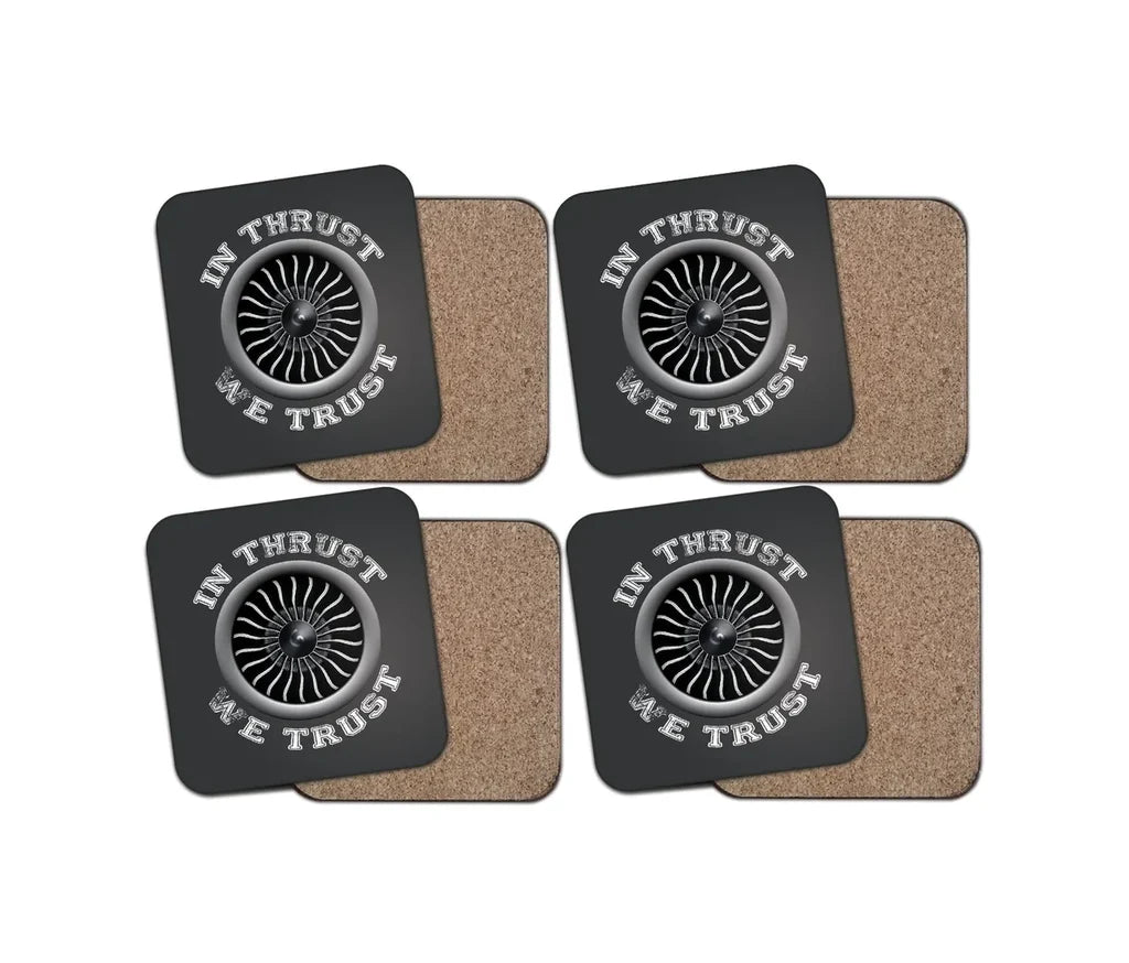Thrust We Trust Coaster - view 8