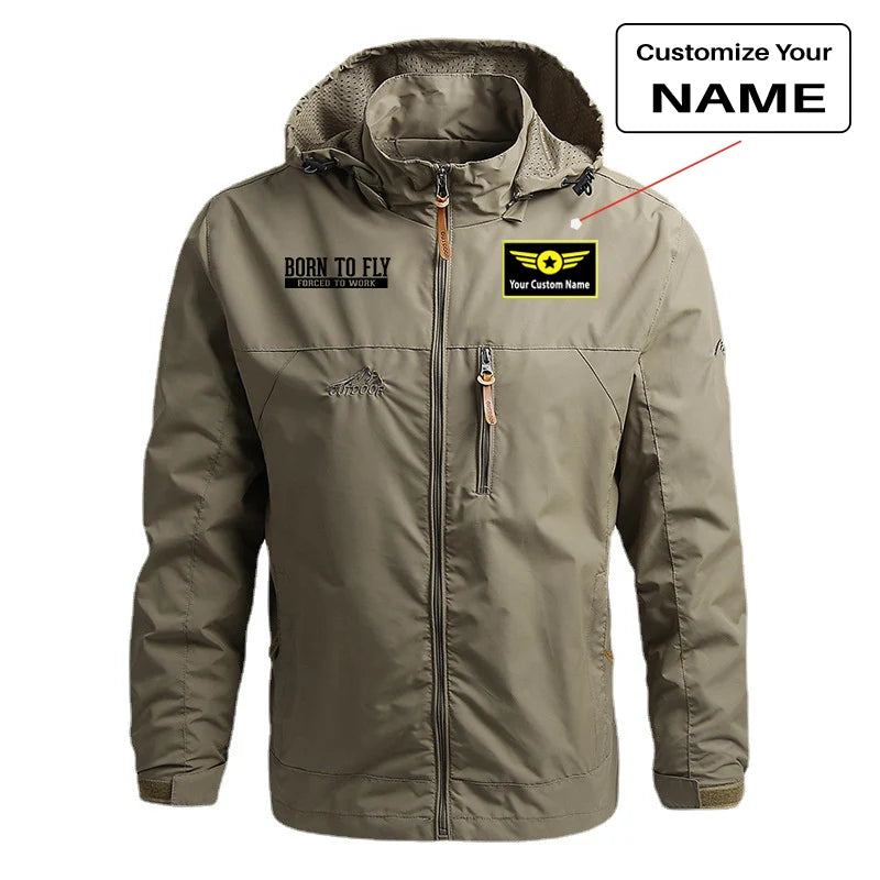 Born to Fly Jacket - view 9