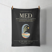 Thumbnail for Prince Mohammad Bin Abdulaziz International Airport MED  Madinah - Black