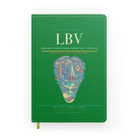 Thumbnail for Leon-Mba International Airport (LBV) design on green notebook