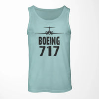 Thumbnail for Boeing 717 Tank Top - view 8