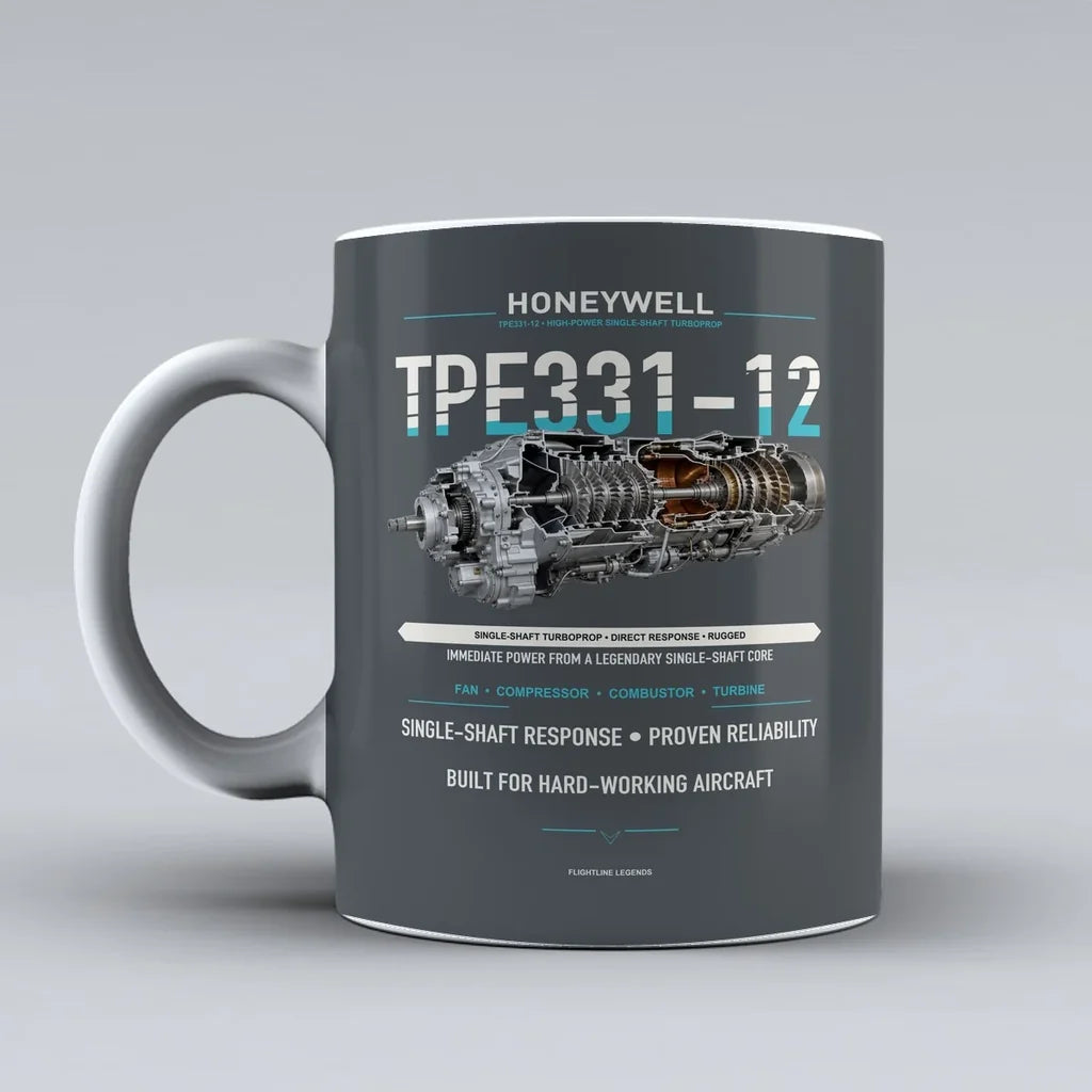 Mug design on gray tpe331 12