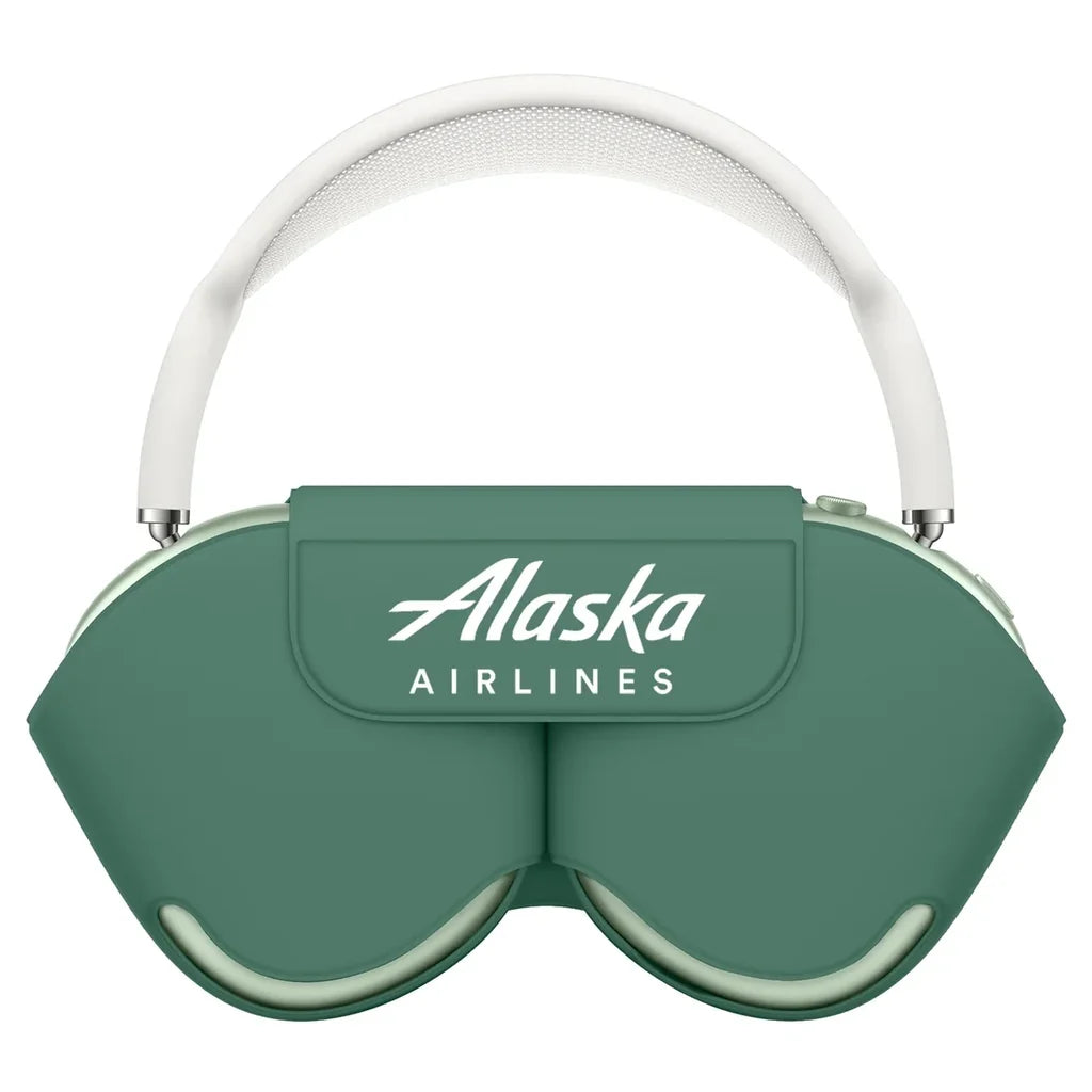 Customisable Alaska Airlines AirPods Max Case - view 8