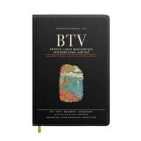 Thumbnail for Patrick Leahy Burlington International Airport BTV - Black