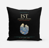 Thumbnail for Istanbul Airport IST - Black