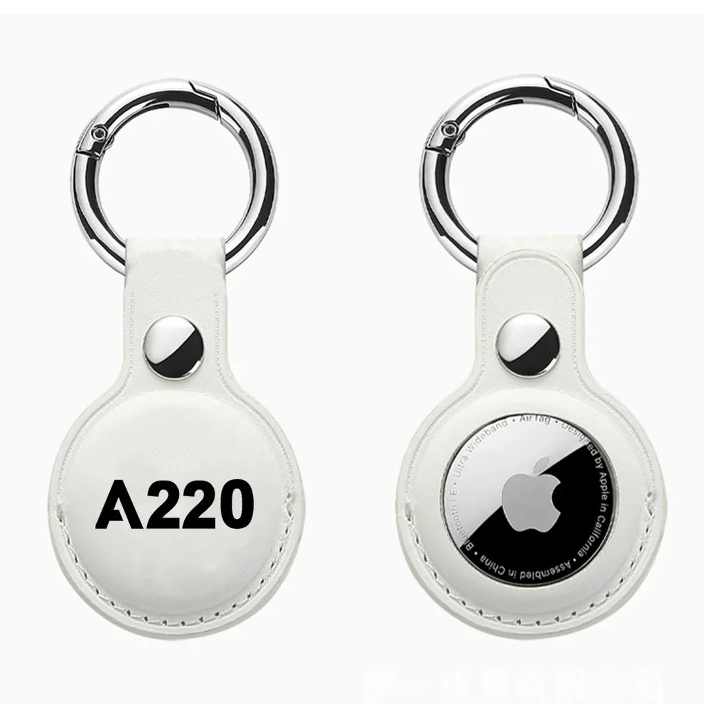 Airbus A220 Leather Case - view 8