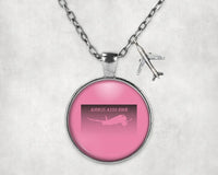 Thumbnail for Airbus A350 Necklace - view 8