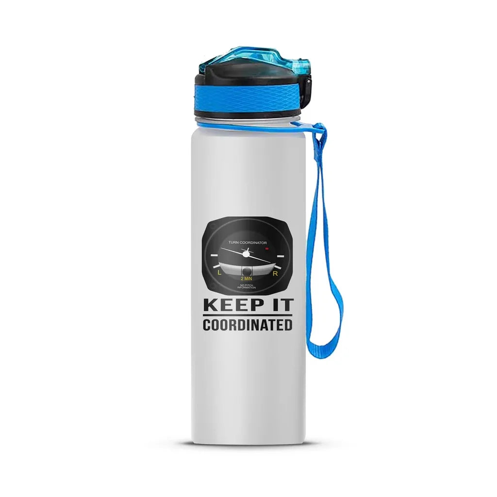 Keep It Coordinated Sports Bottle - view 8