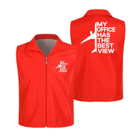 Thumbnail for My Office Has The Best Vest - view 8