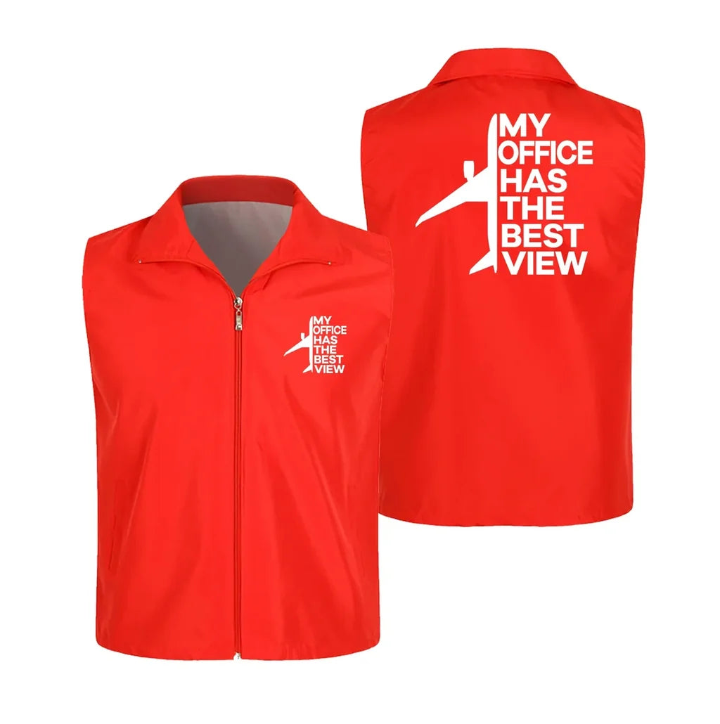 My Office Has The Best Vest - view 8