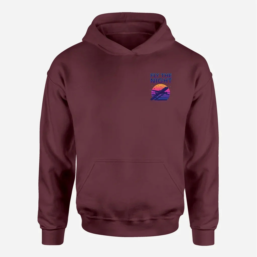 Customisable Fly The Night Hoodie - view 8