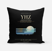 Thumbnail for Halifax Stanfield International Airport YHZ - Black