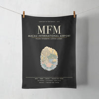 Thumbnail for Macau International Airport MFM - Black