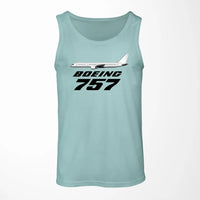 Thumbnail for Boeing 757 Tank Top - view 8