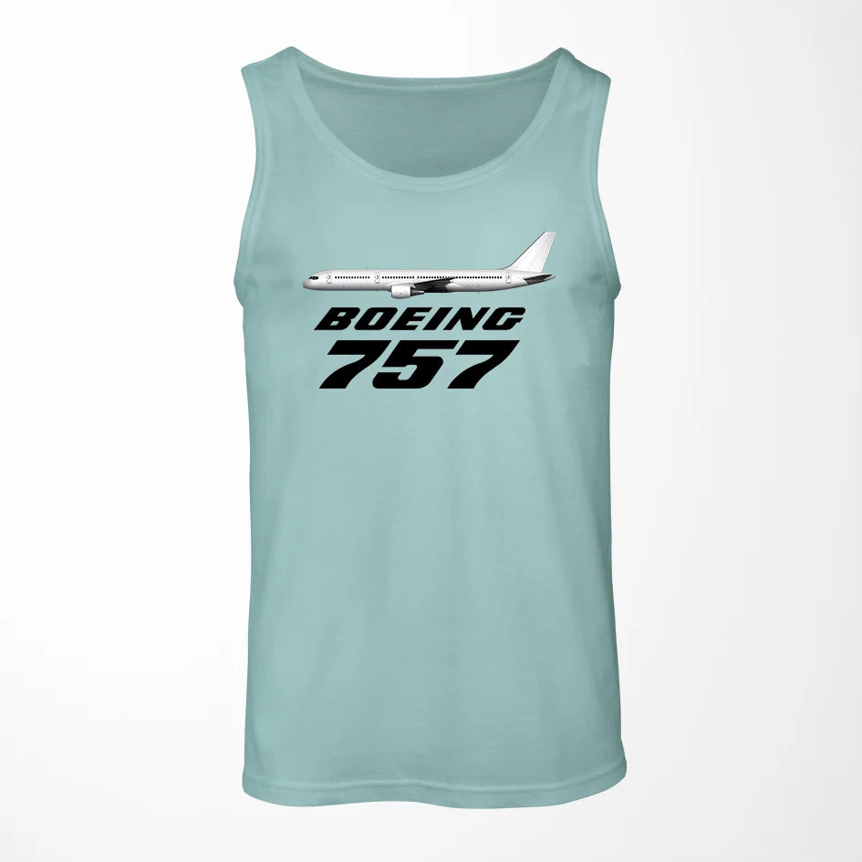 Boeing 757 Tank Top - view 8