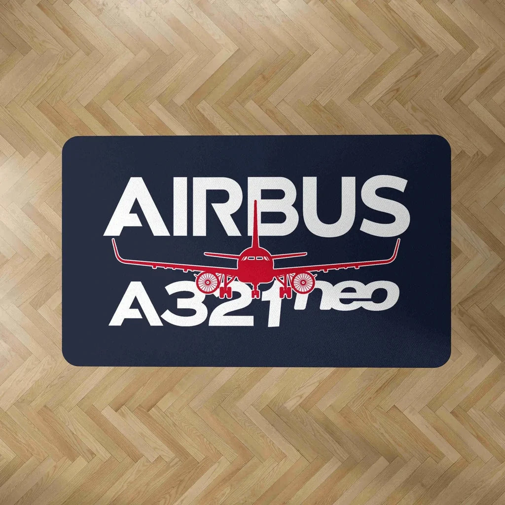 Airbus A321 Floor Mat - view 8