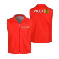 Thumbnail for Pilot & Stripes Vest - view 8