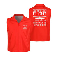 Thumbnail for Once You've Tasted Flight Vest - view 8