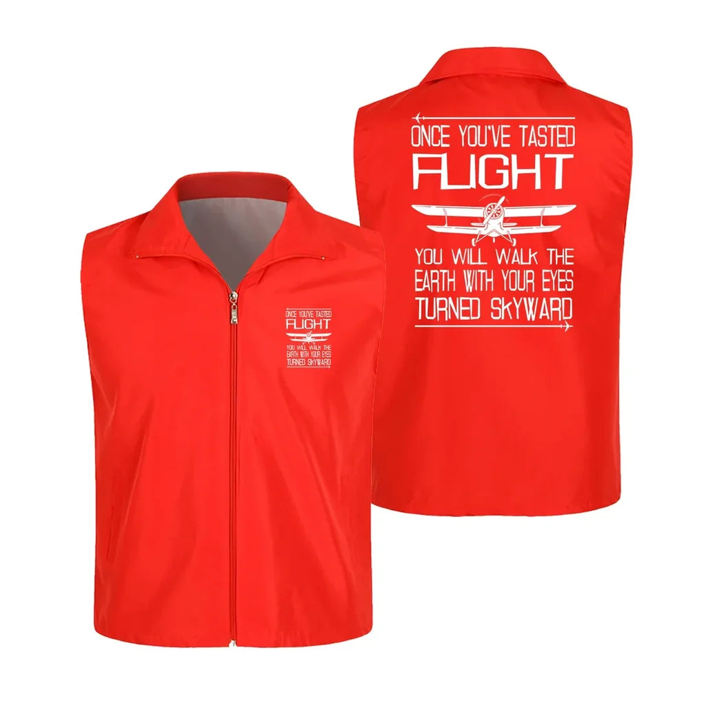 Once You've Tasted Flight Vest - view 8