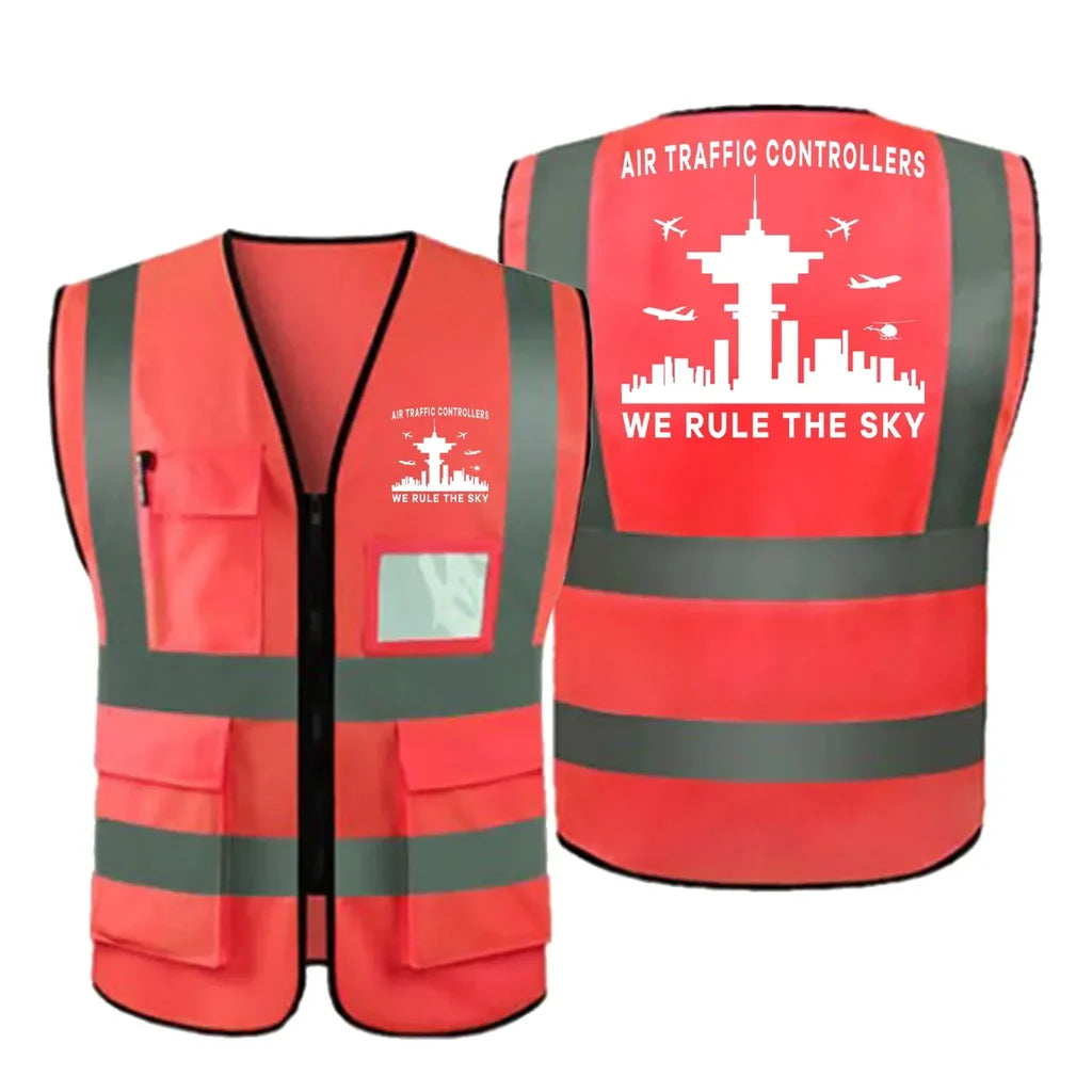 Air Traffic Controllers - We Vest - view 8