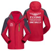 Thumbnail for Flying One Ball Ski Jacket - view 8