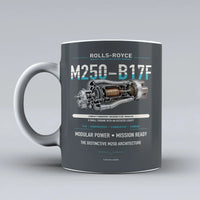 Thumbnail for Mug design on gray m250 b17f