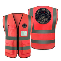 Thumbnail for Fighter Jet 16 - Death Vest - view 8