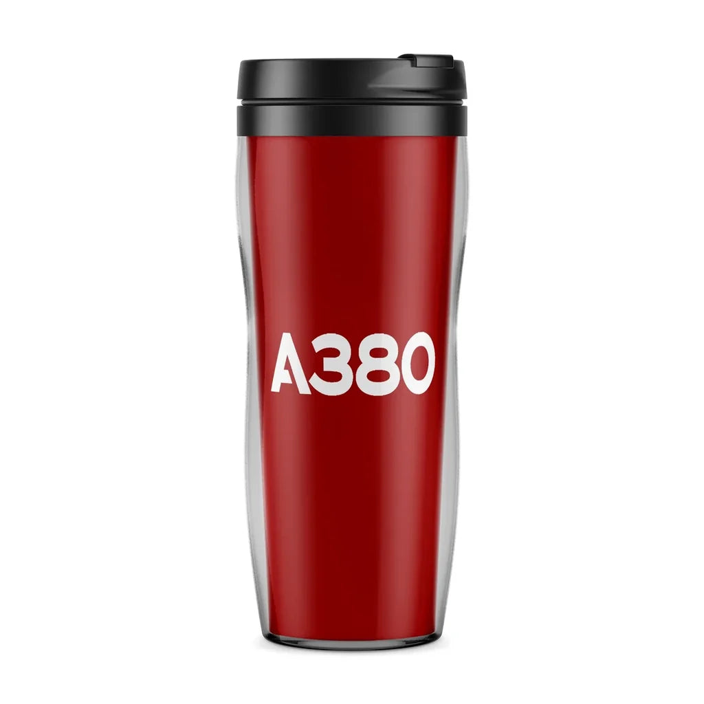 Airbus A380 Travel Mug - view 8