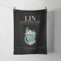 Thumbnail for Milano Linate Airport LIN - Idroscalo Ripple Atelier - Black