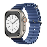 Thumbnail for Ocean Silicone Strap Bracelet - view 8