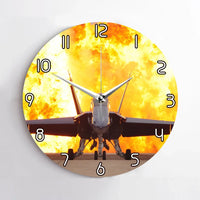Thumbnail for Air Force Wall Clock - view 2