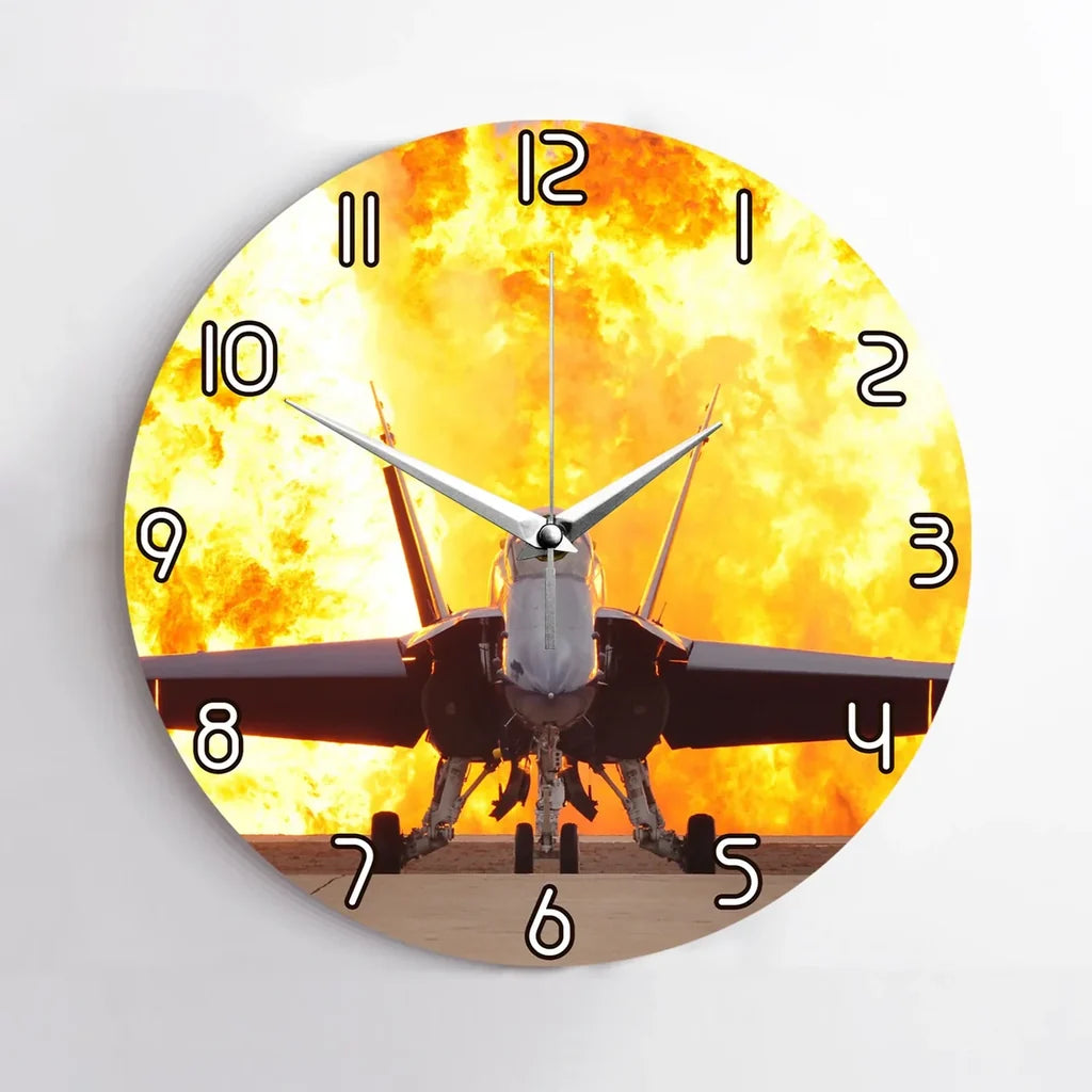 Air Force Wall Clock - view 2