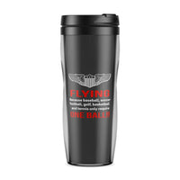 Thumbnail for Flying One Ball Travel Mug - view 8