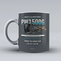 Thumbnail for Mug design on gray pw1500g