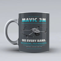 Thumbnail for Mavic 3 Multispectral Mug design on gray dji