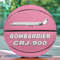 Thumbnail for Bombardier CRJ Basketball Print - view 8