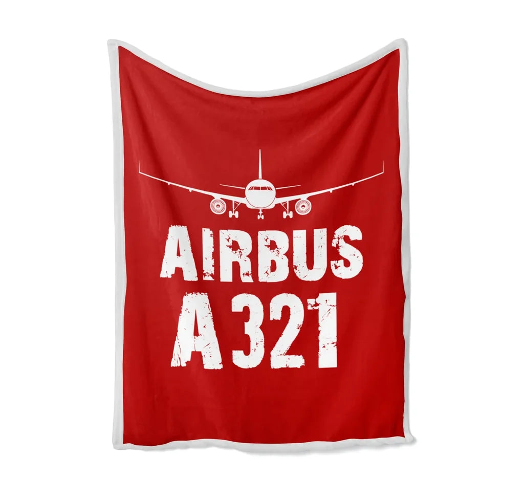 Airbus A321 Blanket - view 8