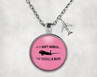 Thumbnail for If It Ain't Airbus Necklace - view 8