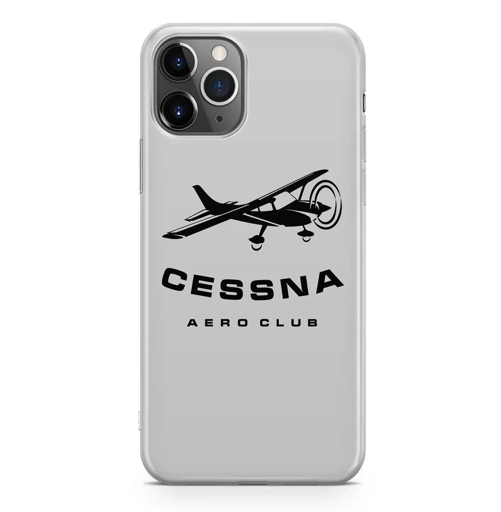 Cessna Aeroclub iPhone Case - view 8
