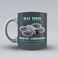 Thumbnail for Neo Mug design on gray dji